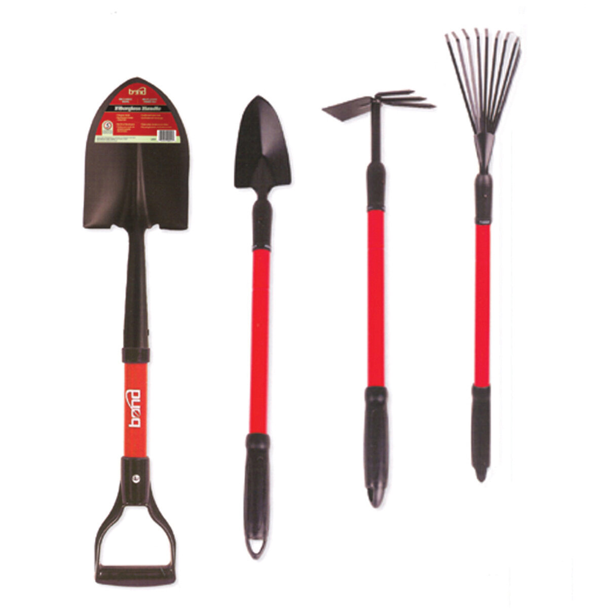 Telescopic Shrub Rake