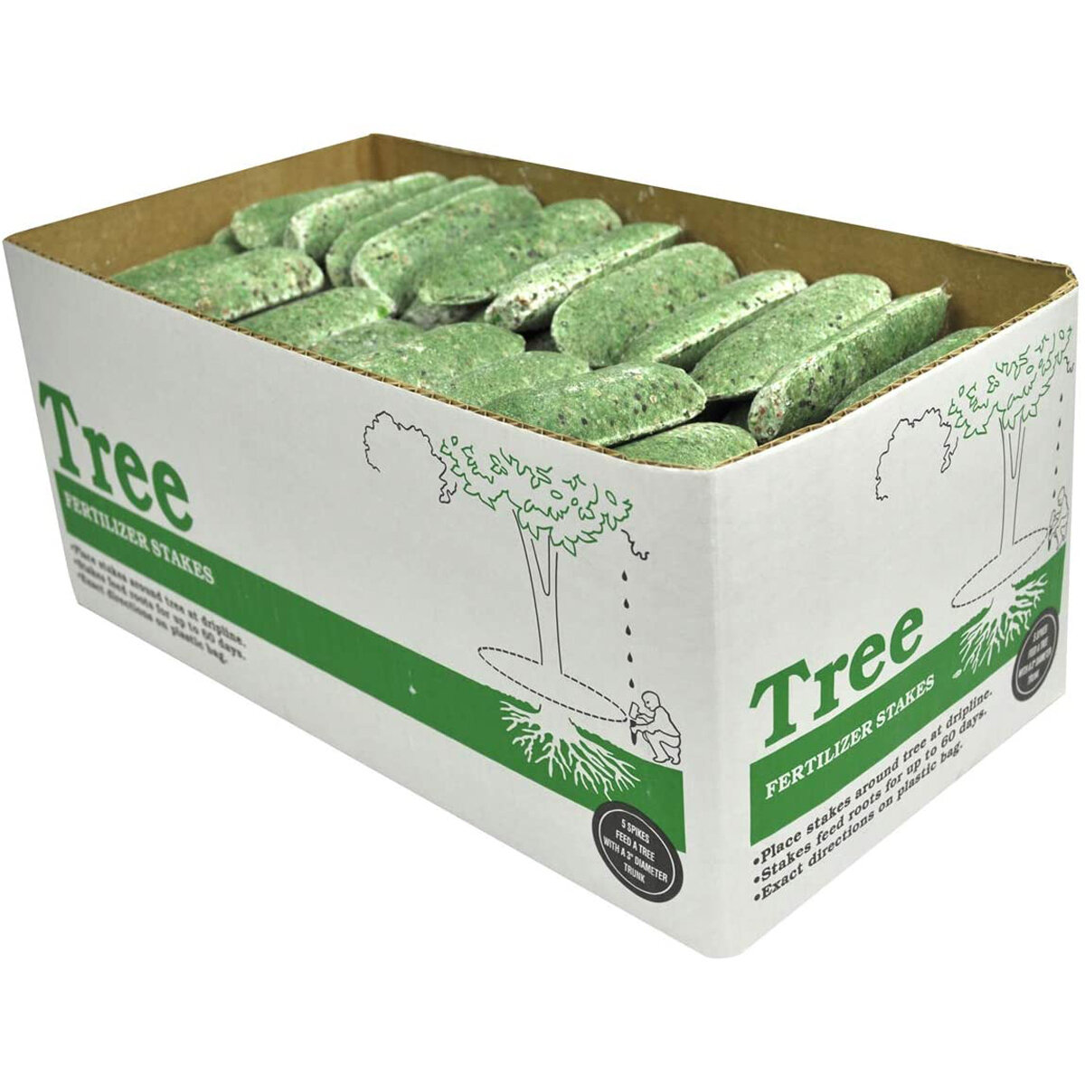 Jobe'S Tree Stakes Bulk (160pcs)