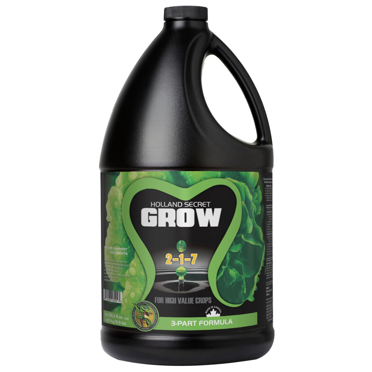 Holland Secret Grow 4 L