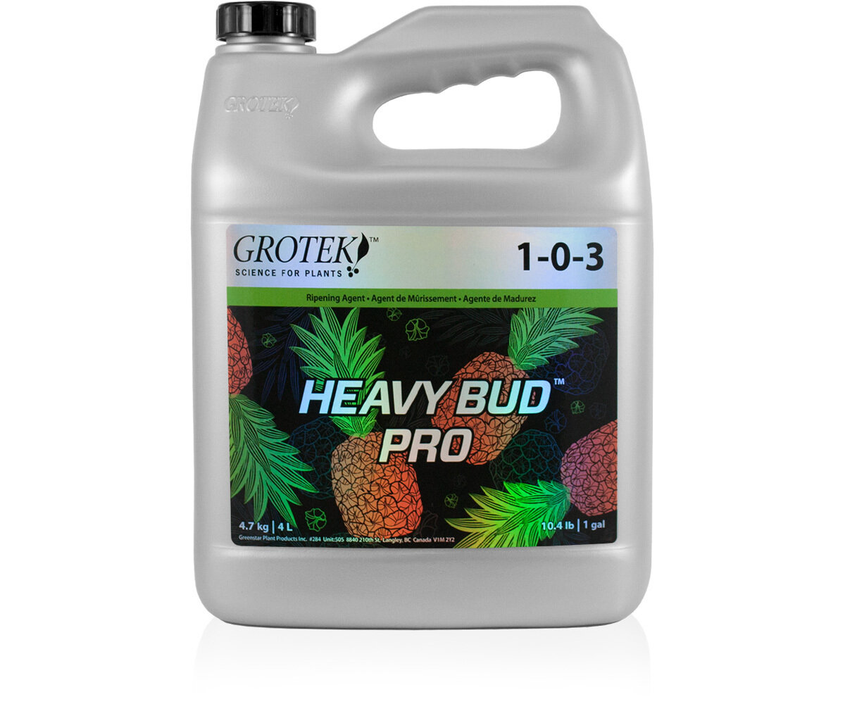 Grotek Heavy Bud Pro 4 L