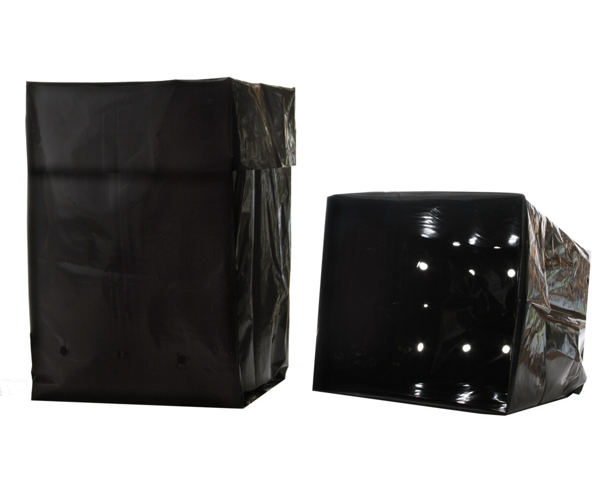 Grow Bag 10 gal, 20 packs of 10