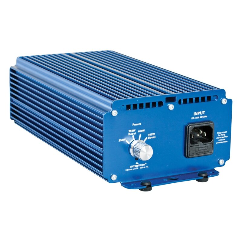 Xtrasun Variable Watt 400W Digital Ballast 120/240 Xtrasun Variable Watt 400W Digital Ballast 120/240