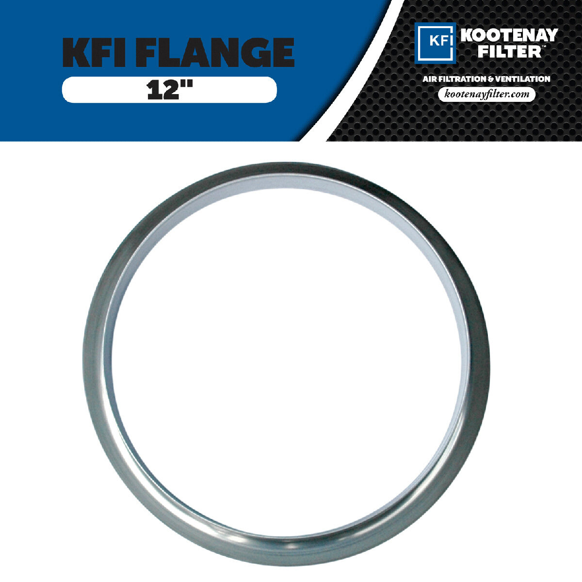 Kootenay Filter - 12" Flange