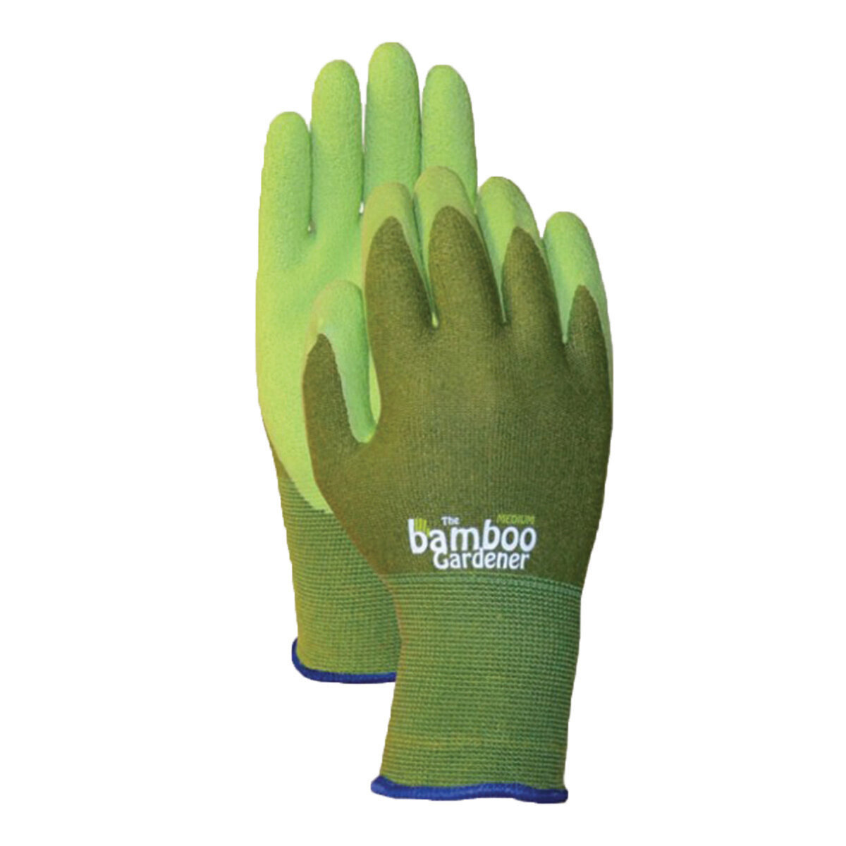 5301 Bamboo Gardner W/ Rubber - S