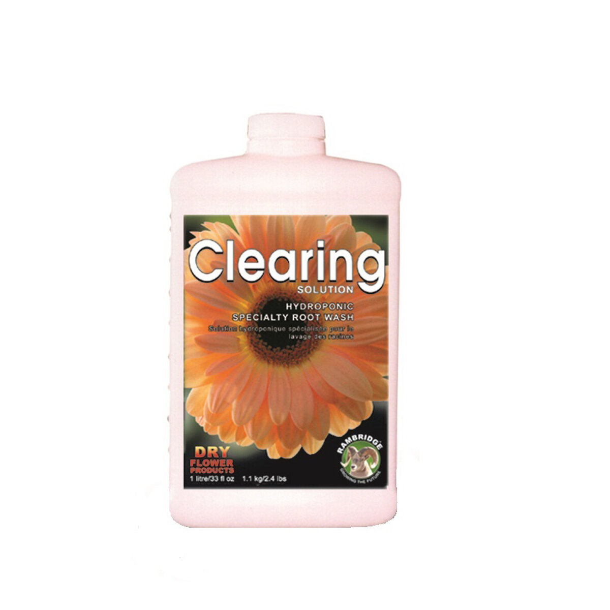Clearing Solution  1 L