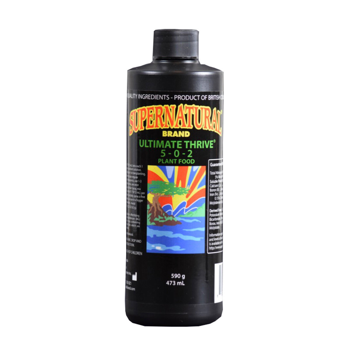 Super Natural Ultimate Thrive 500 ml