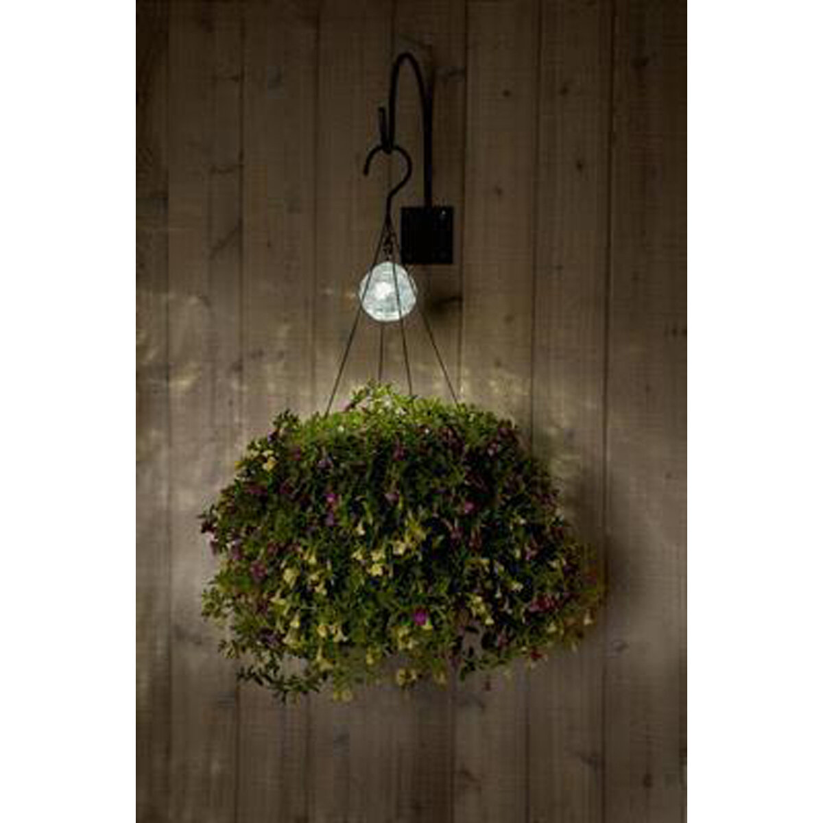 3" Faceted Resin Spotlight Hanger (Shelf Display)