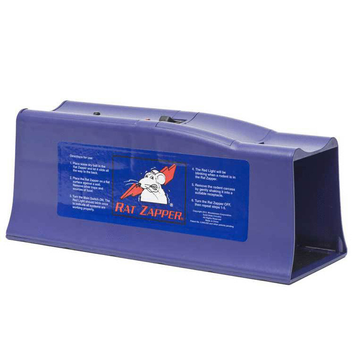 Victor Rat Zapper Classic