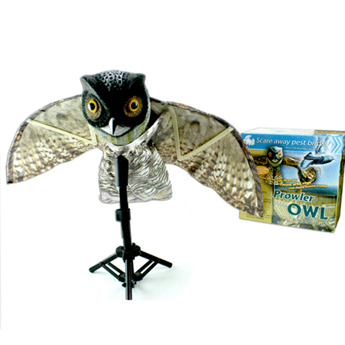 Prowler Owl Decoy (4Ft Wingspan)