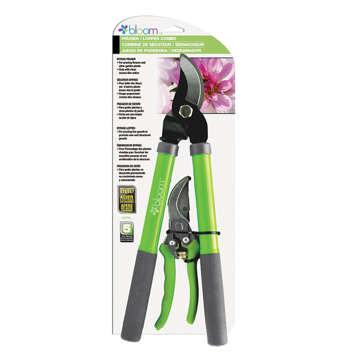 Bloom Lopper/Pruner Combo