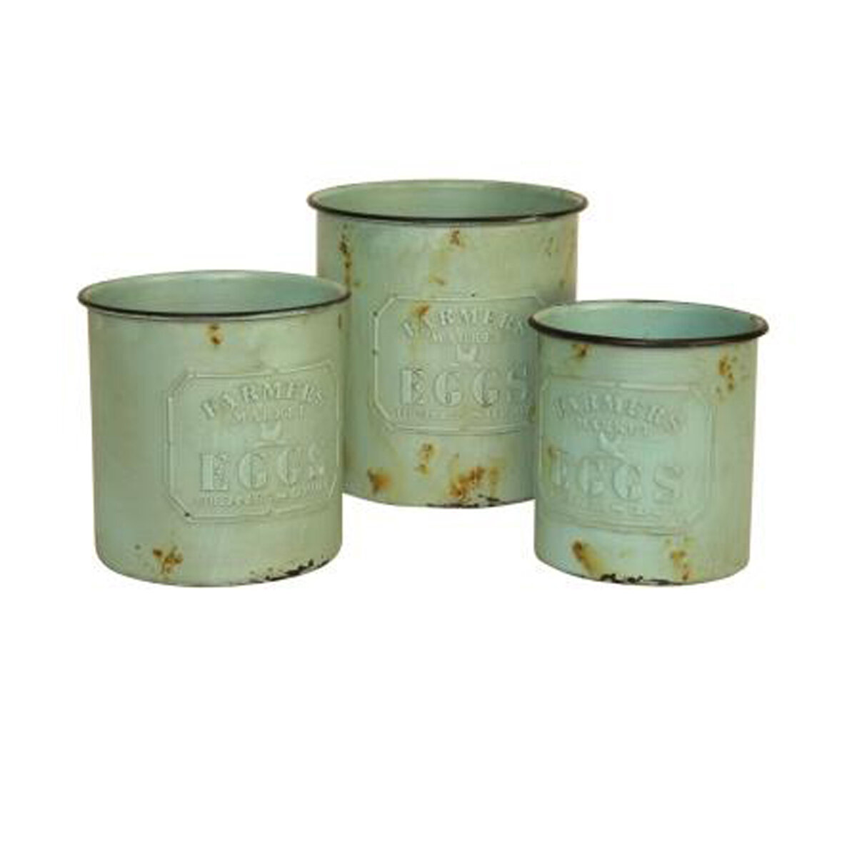 Egg Containers  Set/3