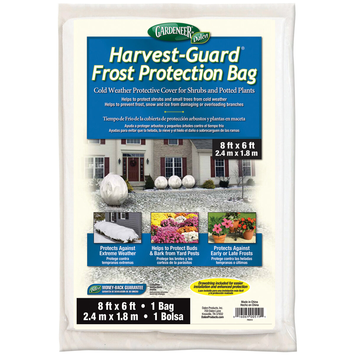 Harvest-Guard® Frost Protection Bag