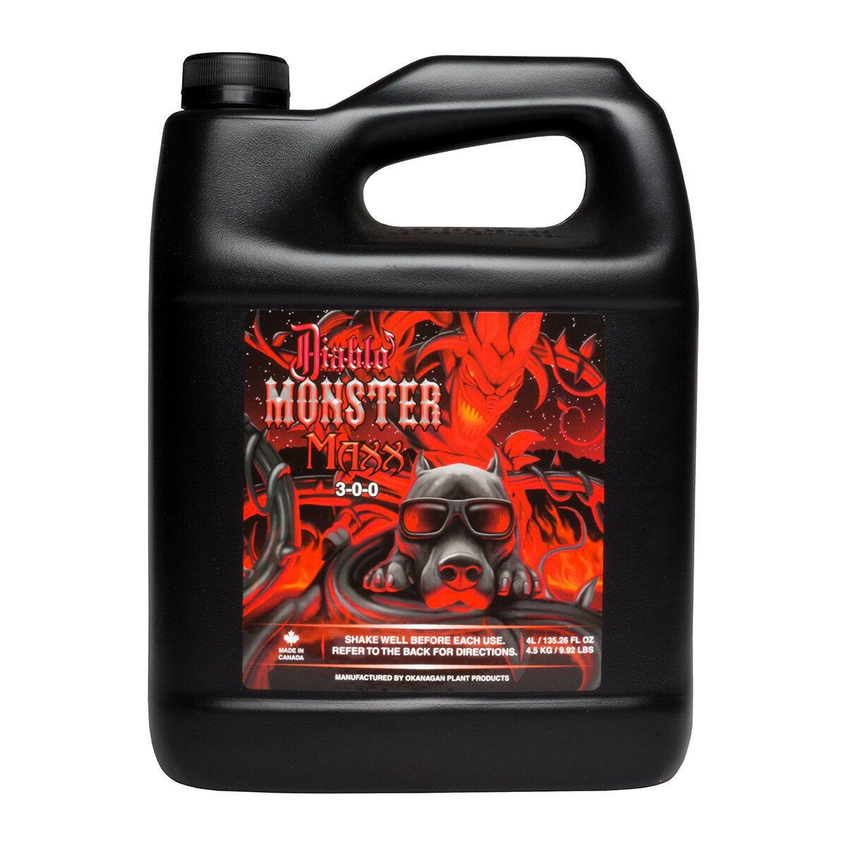 Monster Maxx 20 L