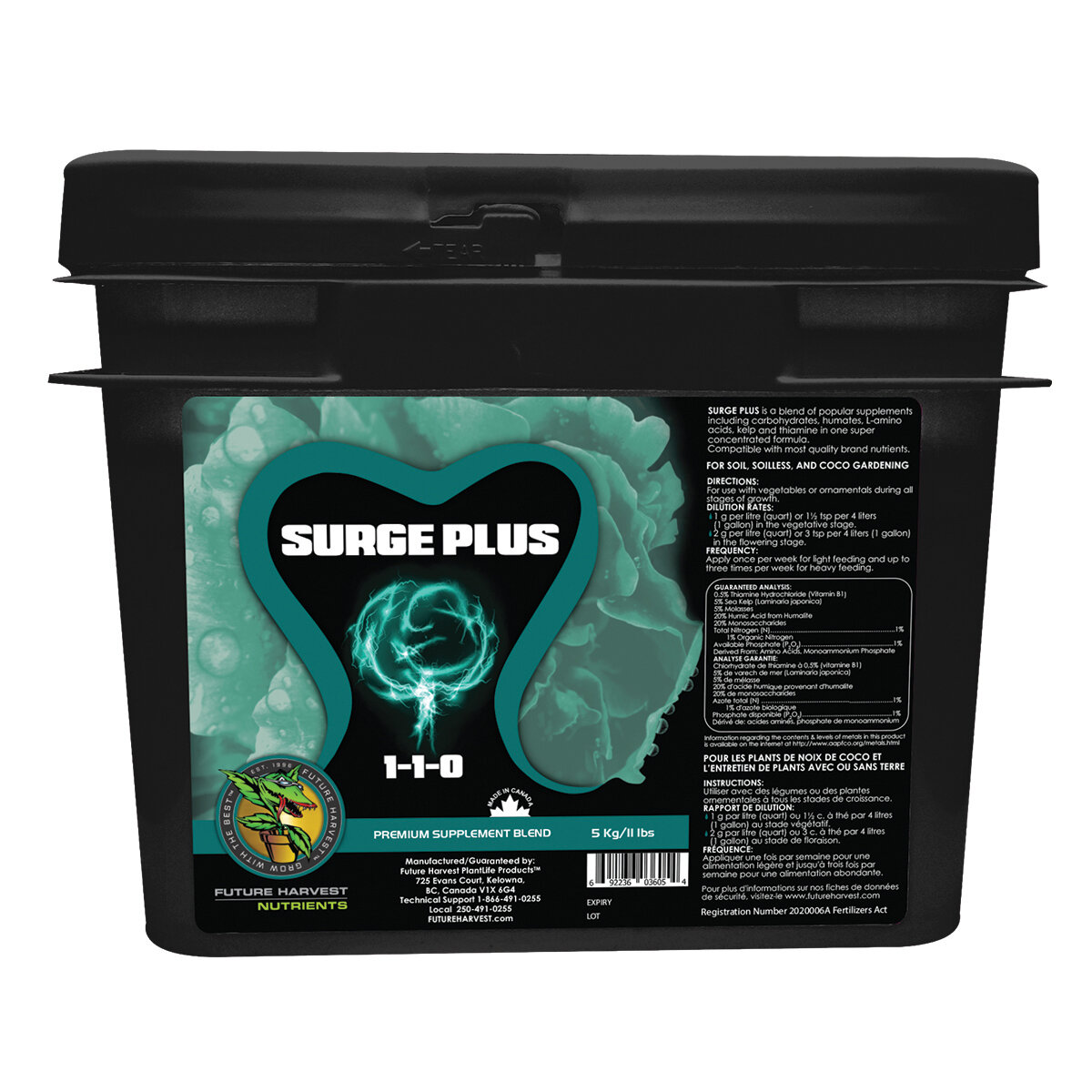 Surge Plus 5 kg