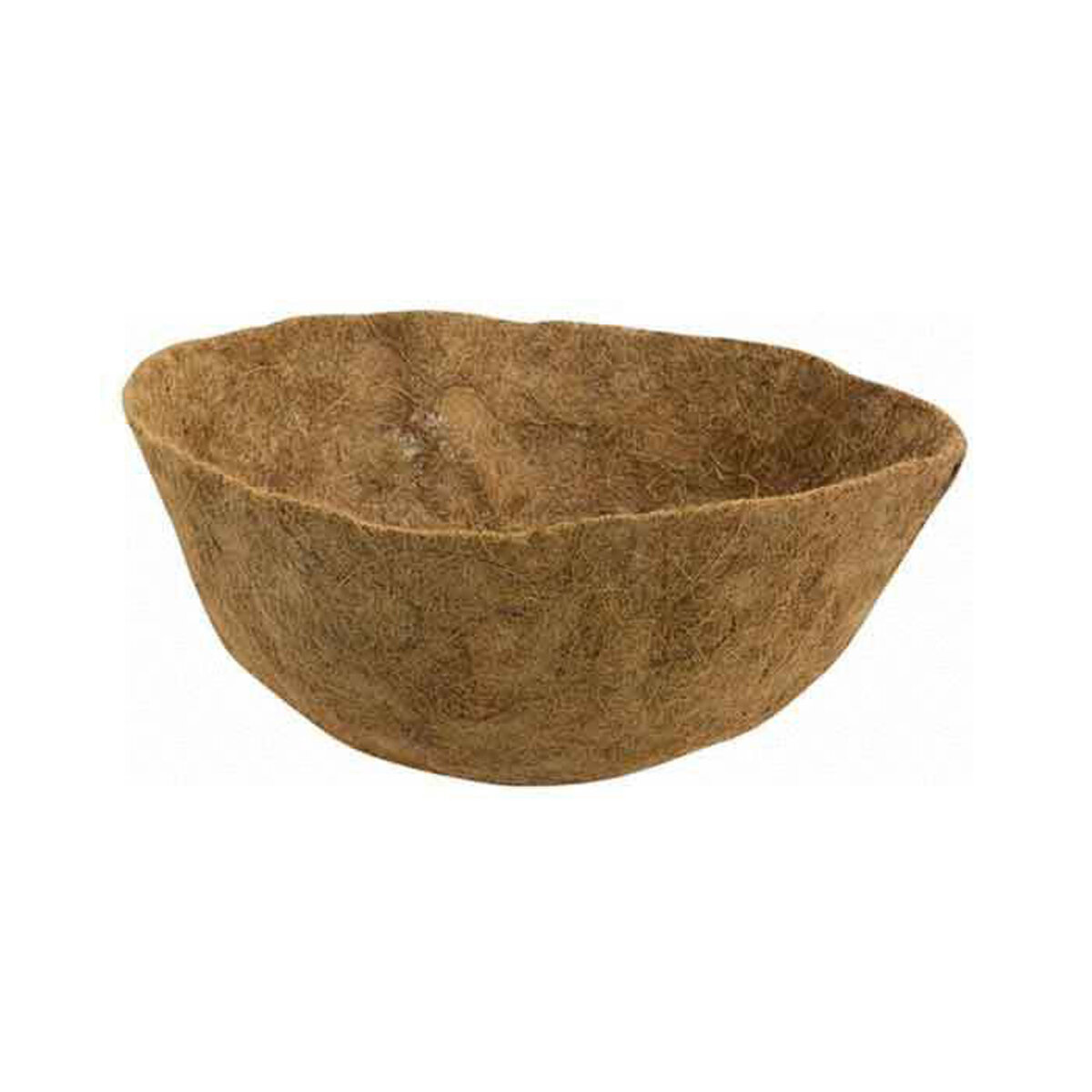 16" Basket Shaped Coco Liner