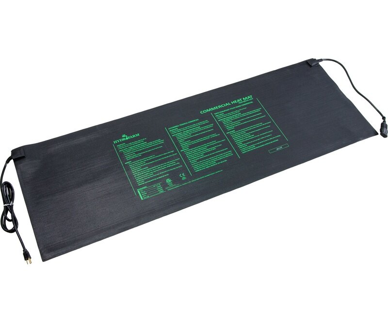 Seedling Heat Mat Commercial 60 x 21 Seedling Heat Mat Commercial 60 x 21" 140W