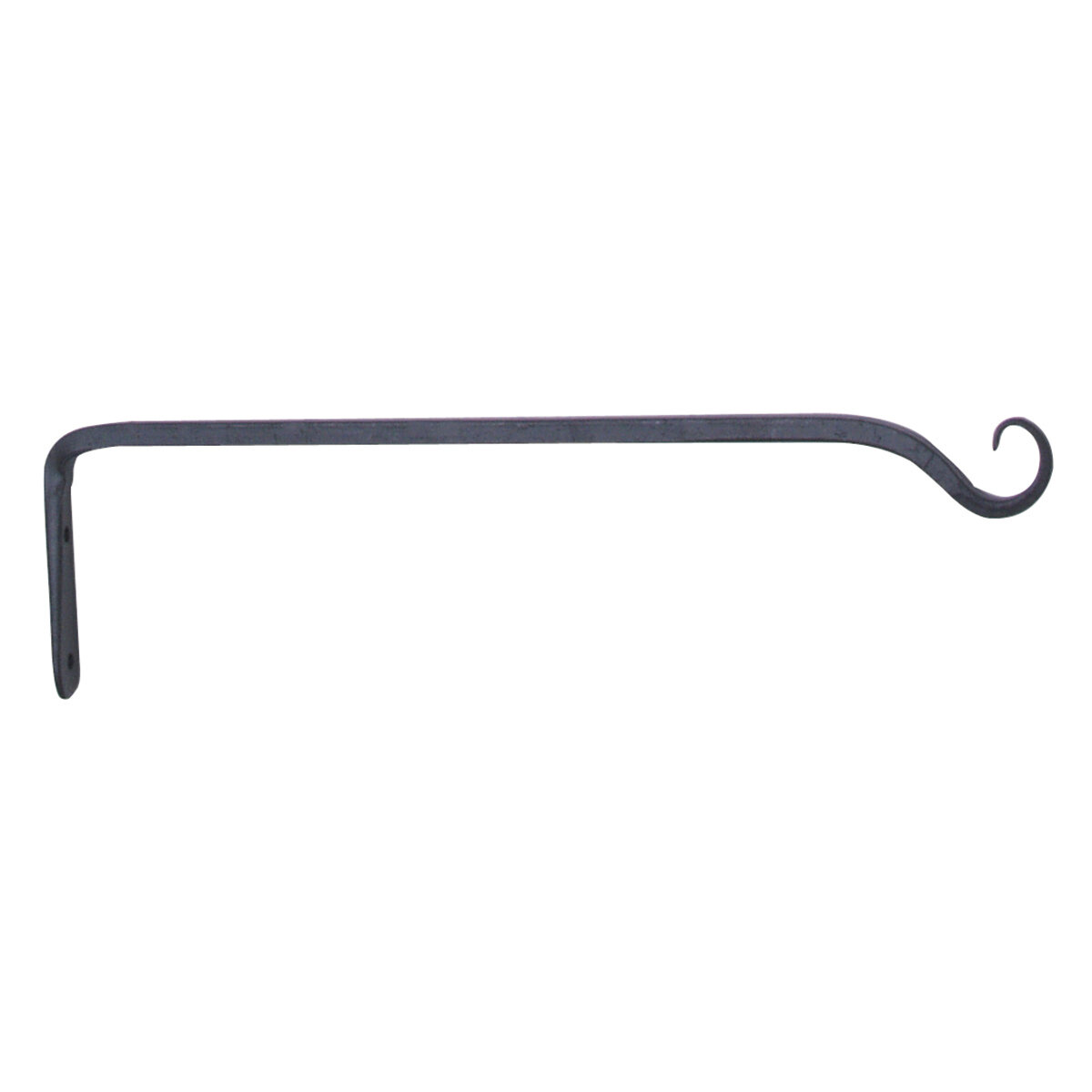 Bracket 15"  Black Forged