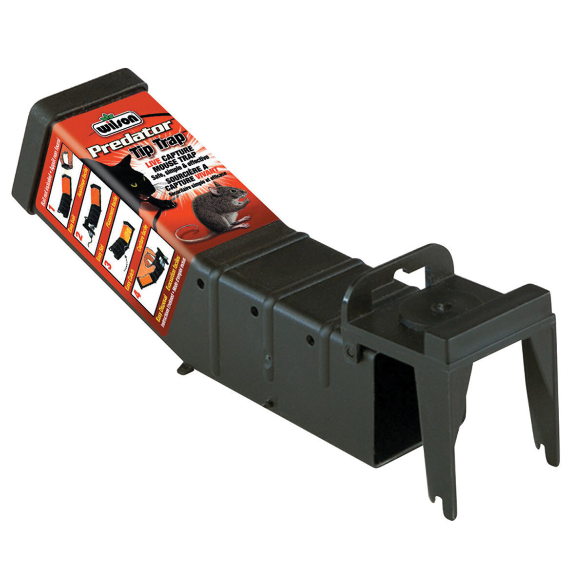 Wilson Predator Tip Trap Mouse