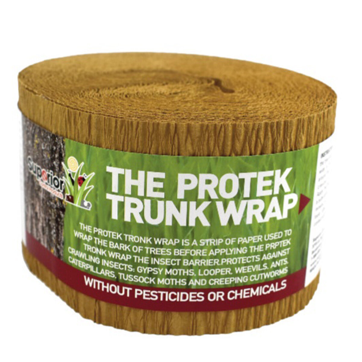 Protek Trunk Wrap  50' Roll