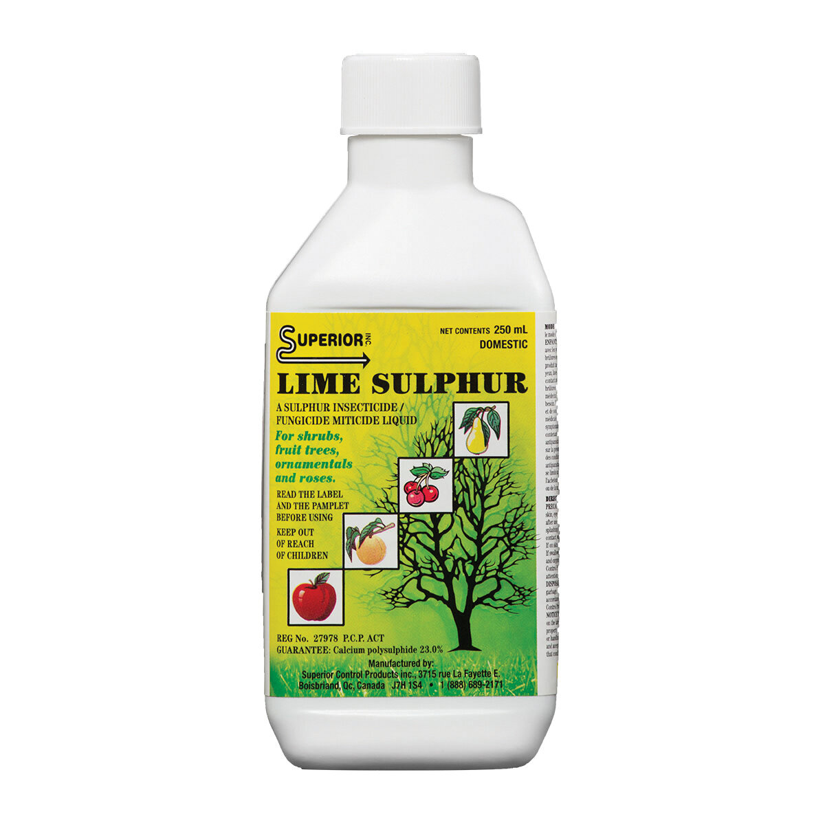 Lime Sulphur 250 ml
