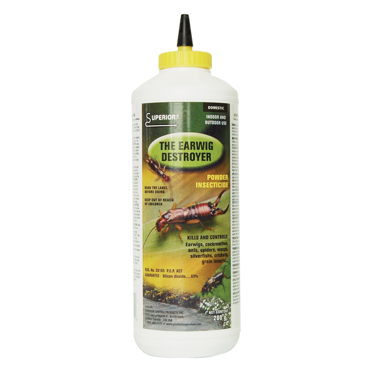 The Earwig Destroyer Cl-5 200 g