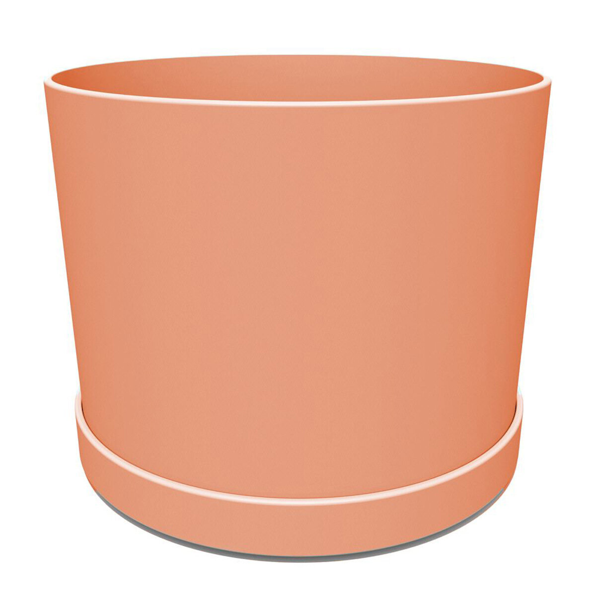 10" Mathers Planter Muted Terracotta
