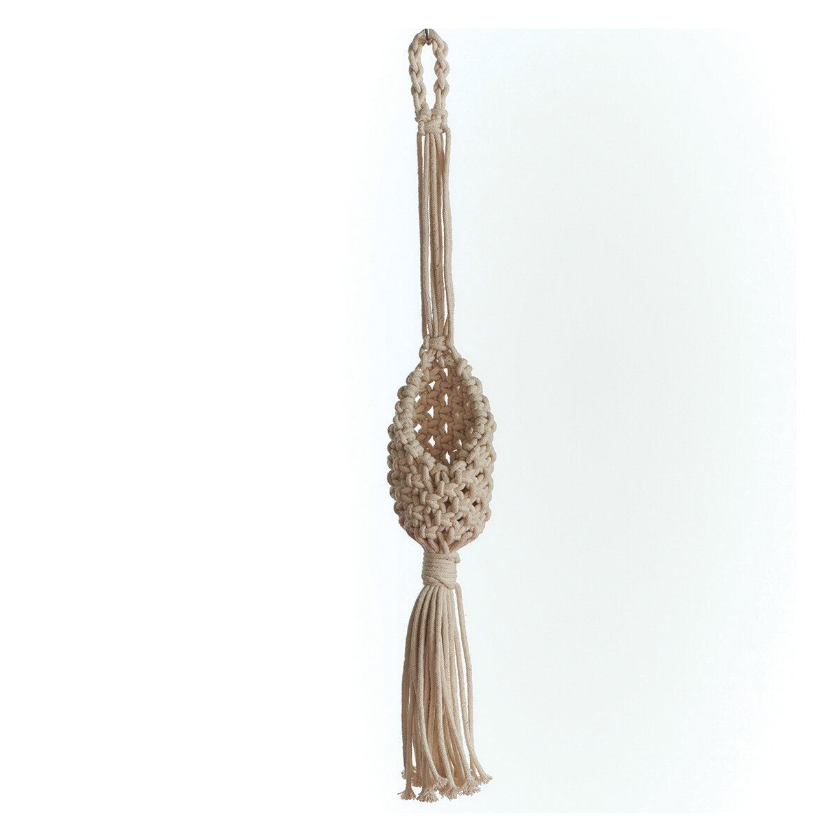 Large Woven Plant Pouch