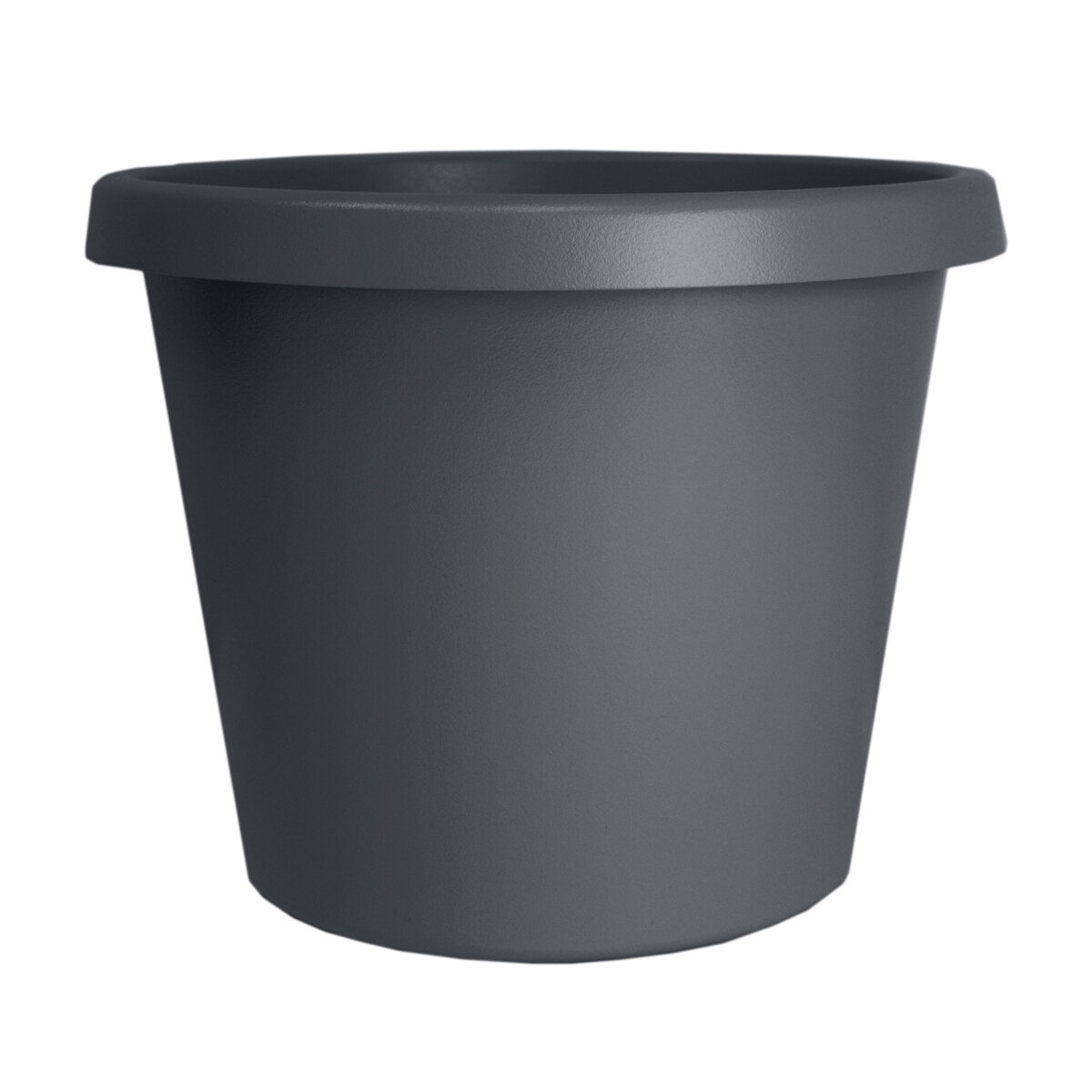 6" Prima Planter in Warm Gray