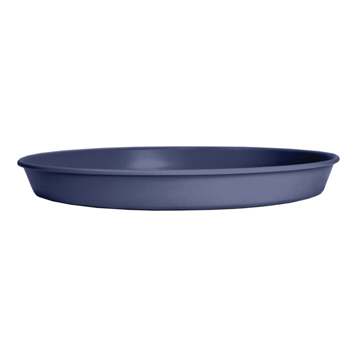 10" Prima Saucer in Twilight Blue
