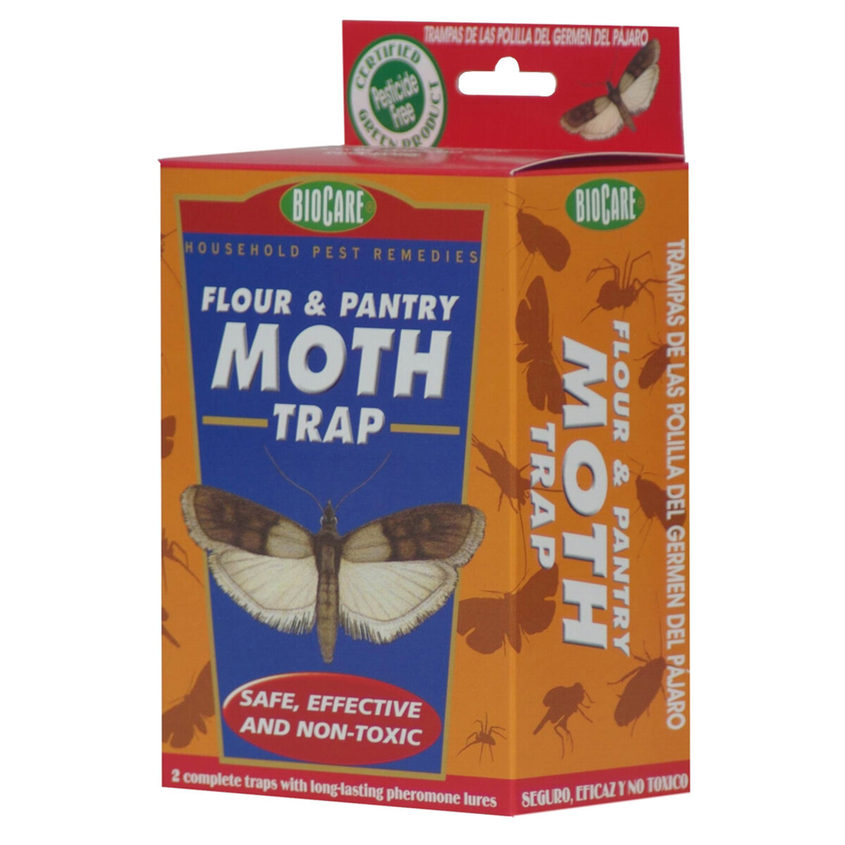 Biocare Flour & Pantry Trap - Triangle