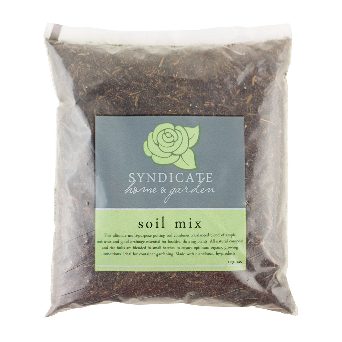 1 Qt. Soil Mix Bag