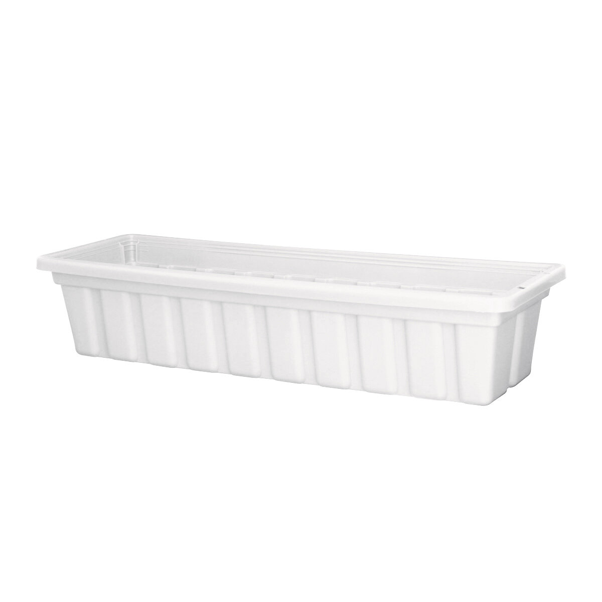 FUTURA 24" Window Box White