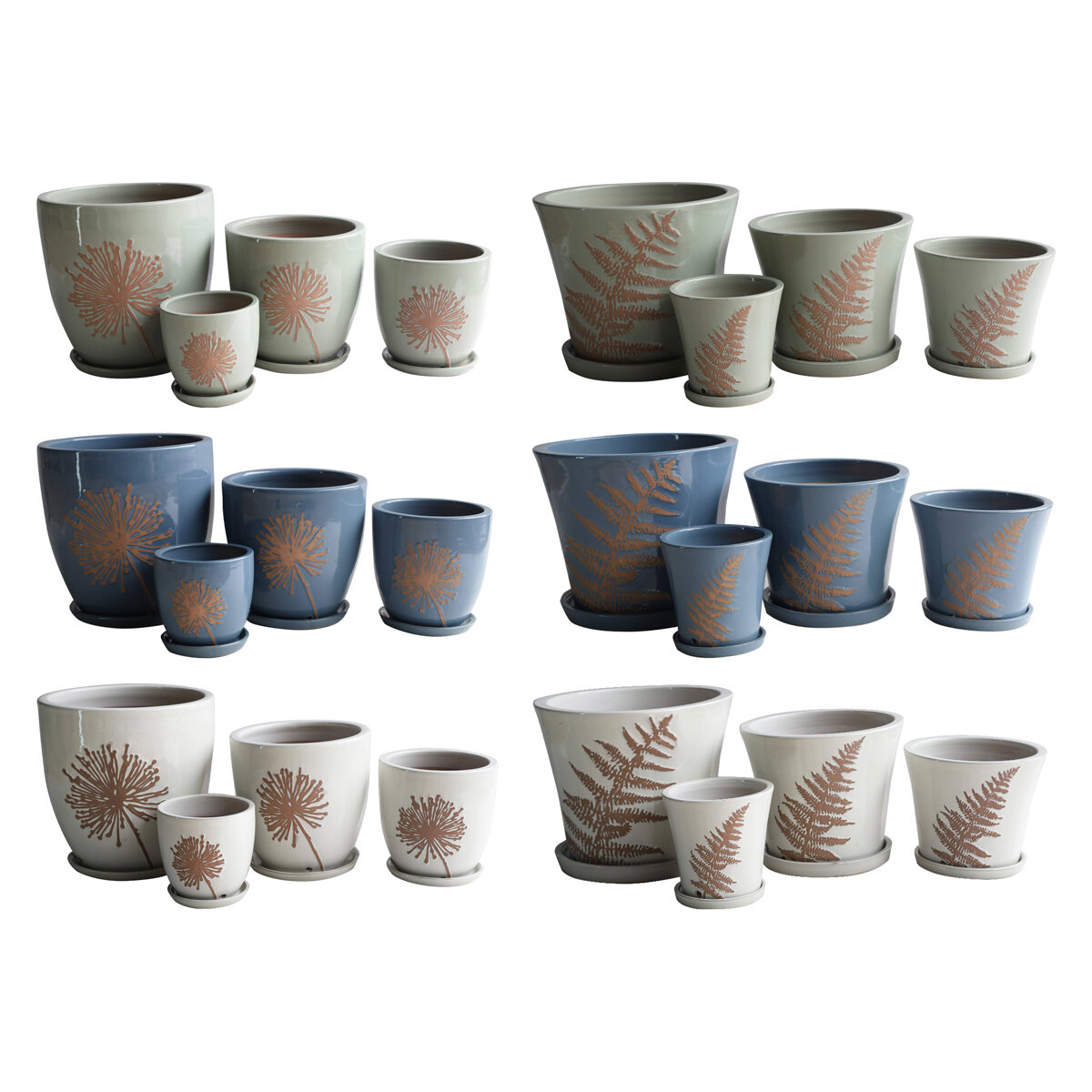 Cedarwood Collection S/4 DS (18 Sets)