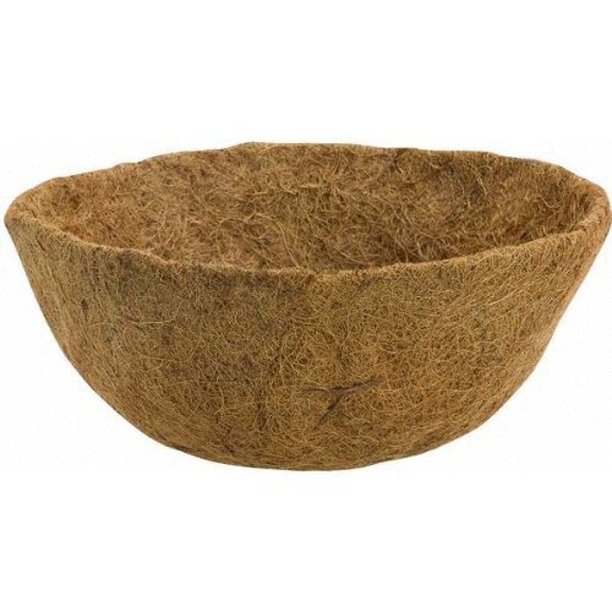 12" Basket Shaped Coco Liner