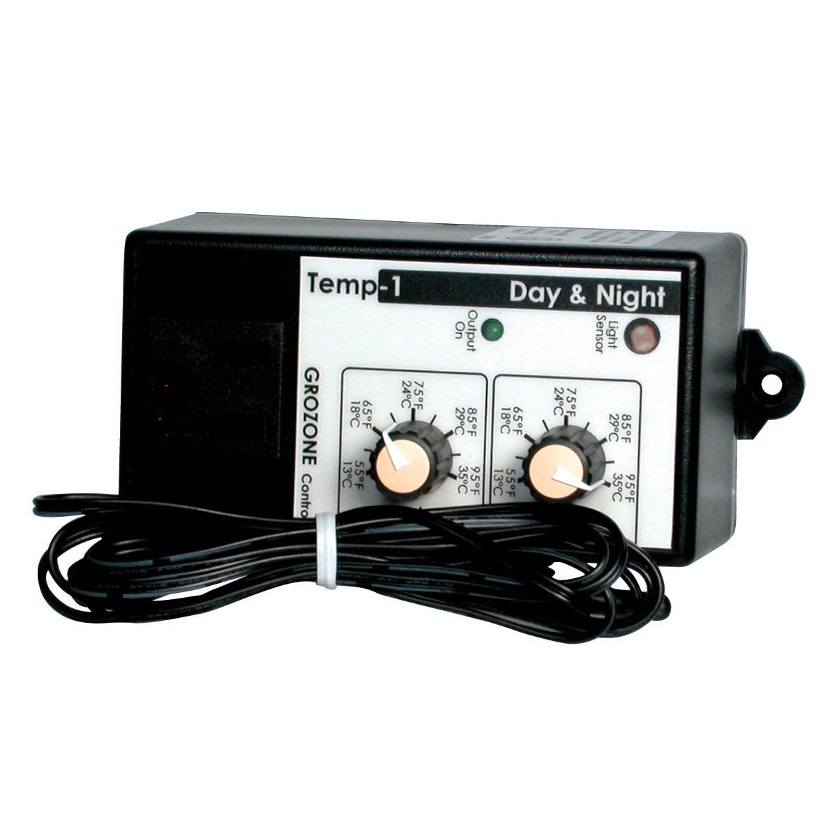 GZ  Day/Night Thermostat