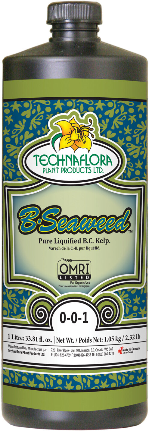 B. Seaweed 1 L