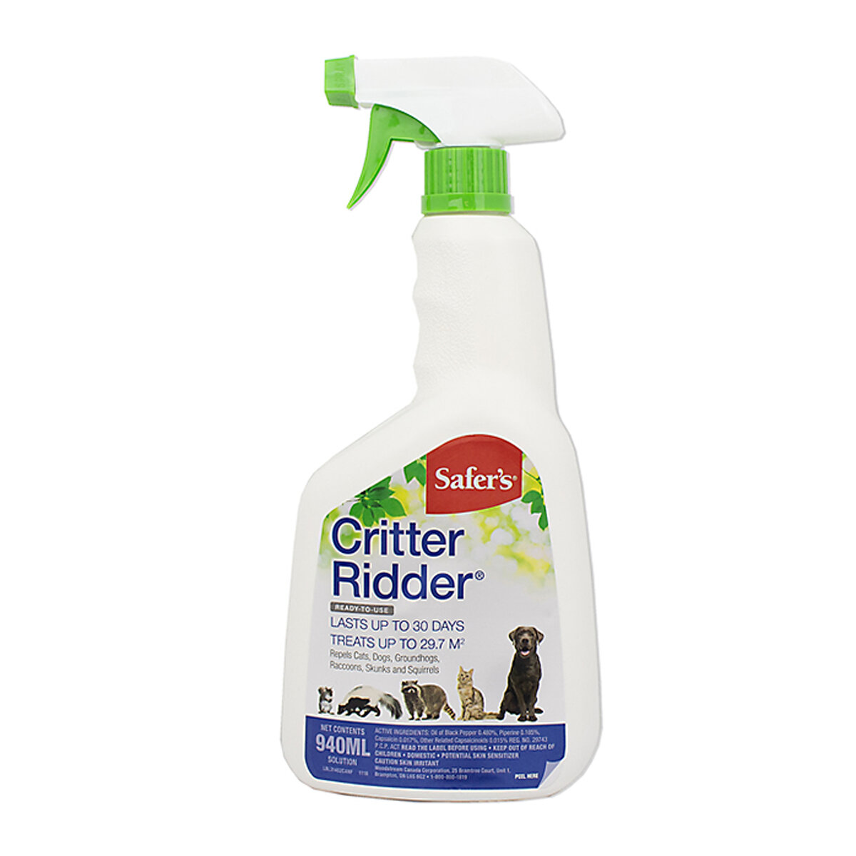 Critter Ridder RTU 940ml