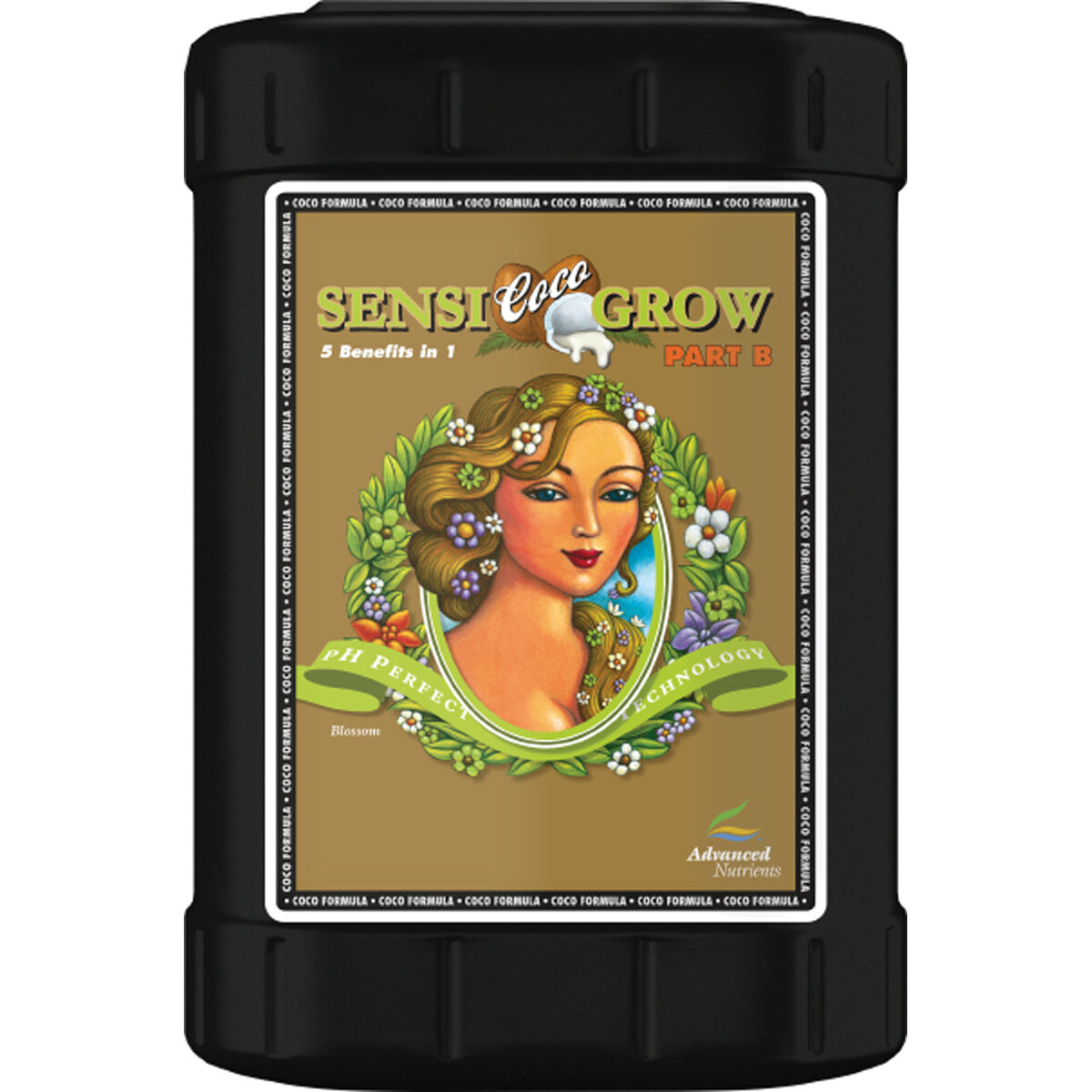 pH Perfect Sensi Grow Coco Part B 23 L