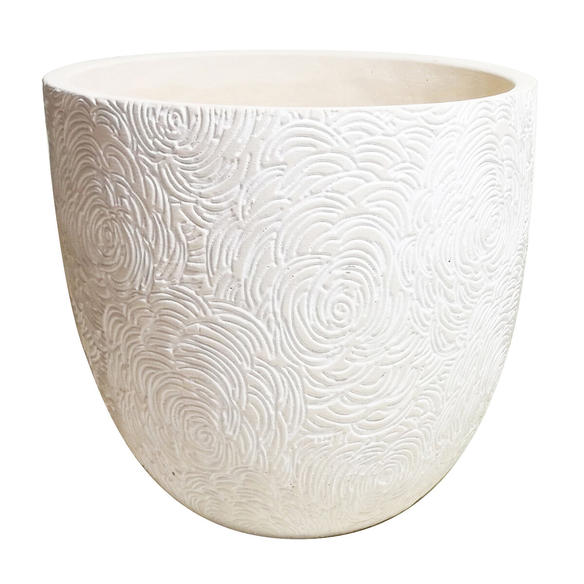Georgia Rose Planter 21x19.5 cm