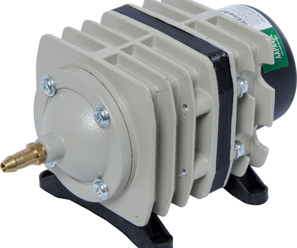 Active Aqua Commercial Air Pump 6 Outlet 45L/Min