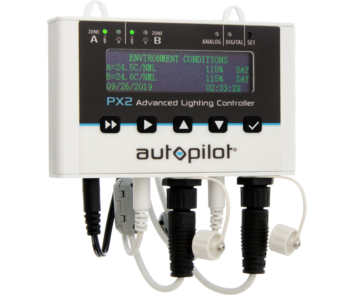 PX2 Advanced Lighting Controller