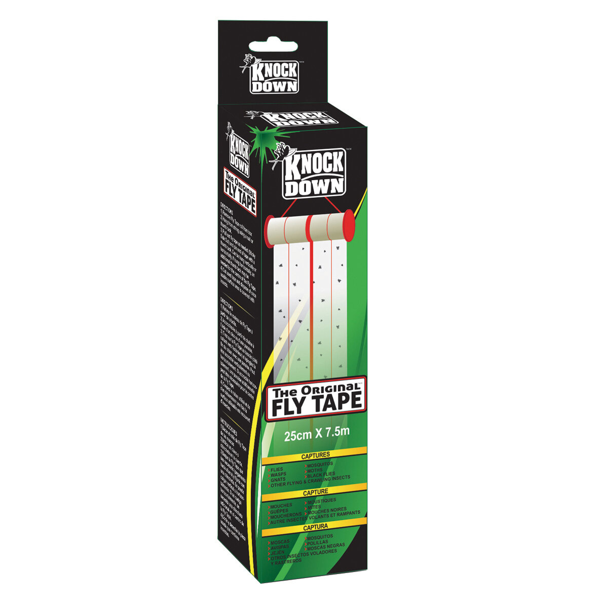 Fly Tape - 25.4 cm W x 7.62m L