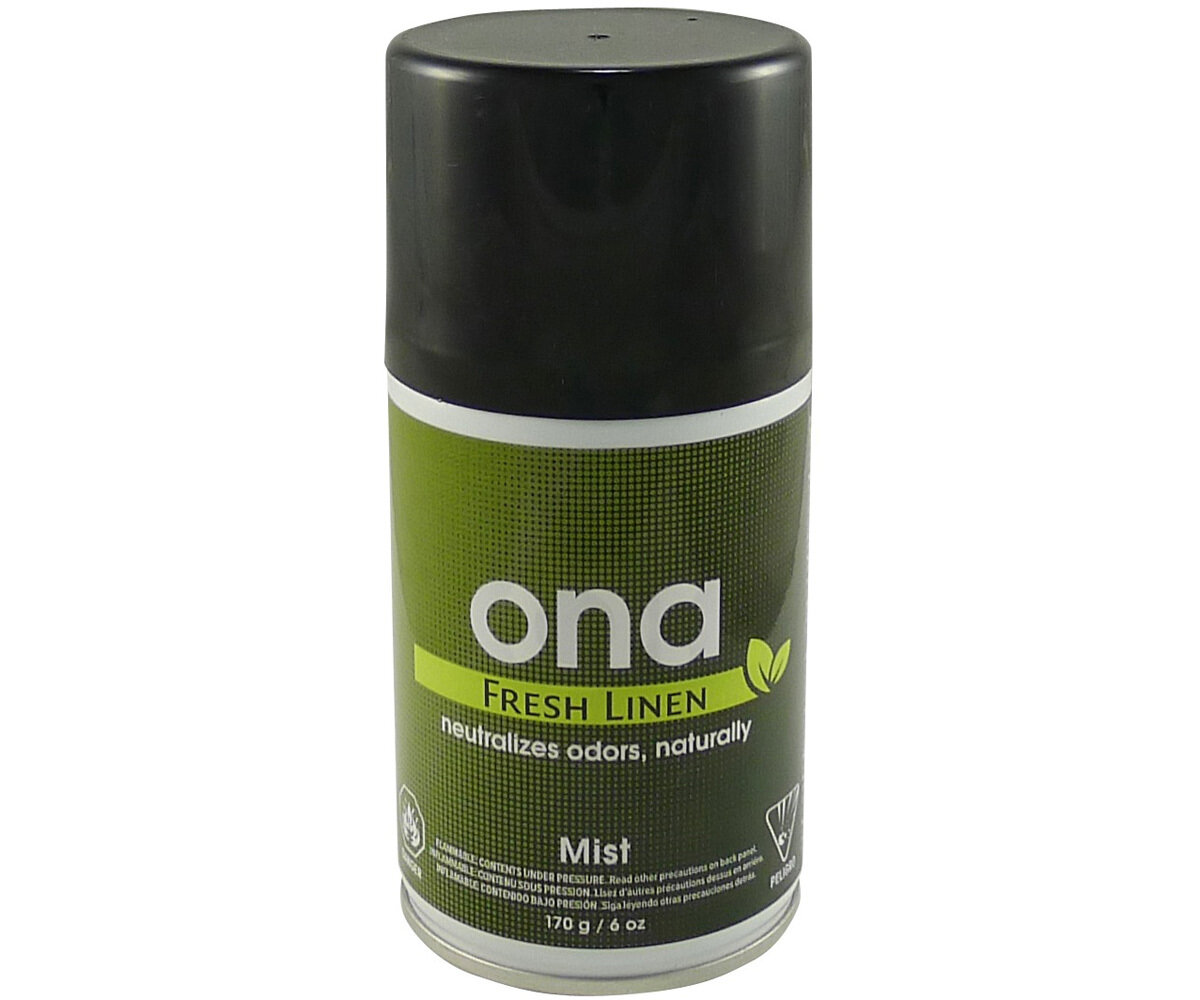Ona Mist Fresh Linen 170g (CS ONLY)