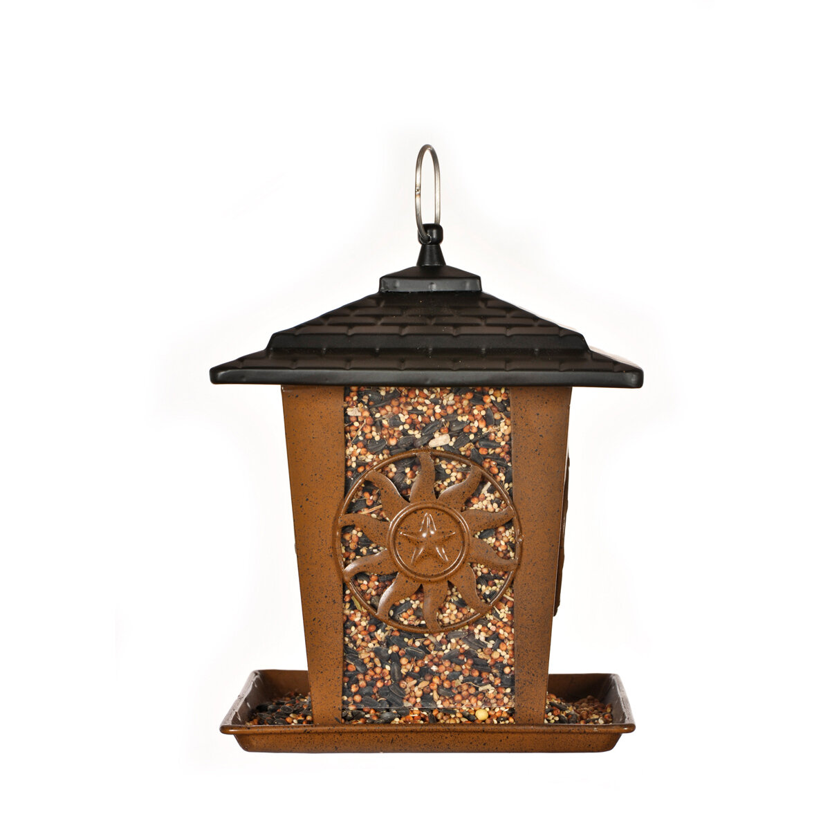 Sun & Star Lantern Feeder