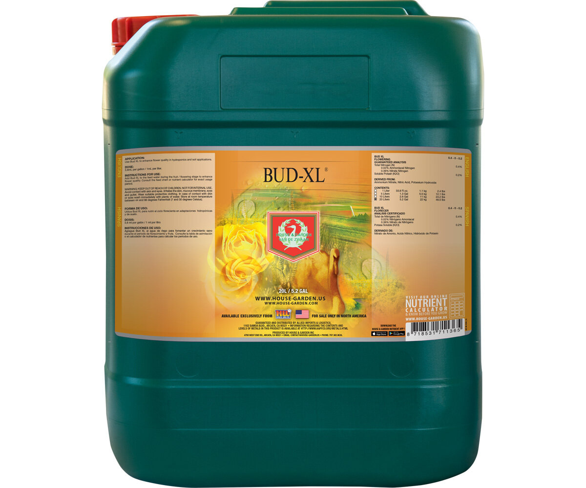 House & Garden Bud XL 20 L