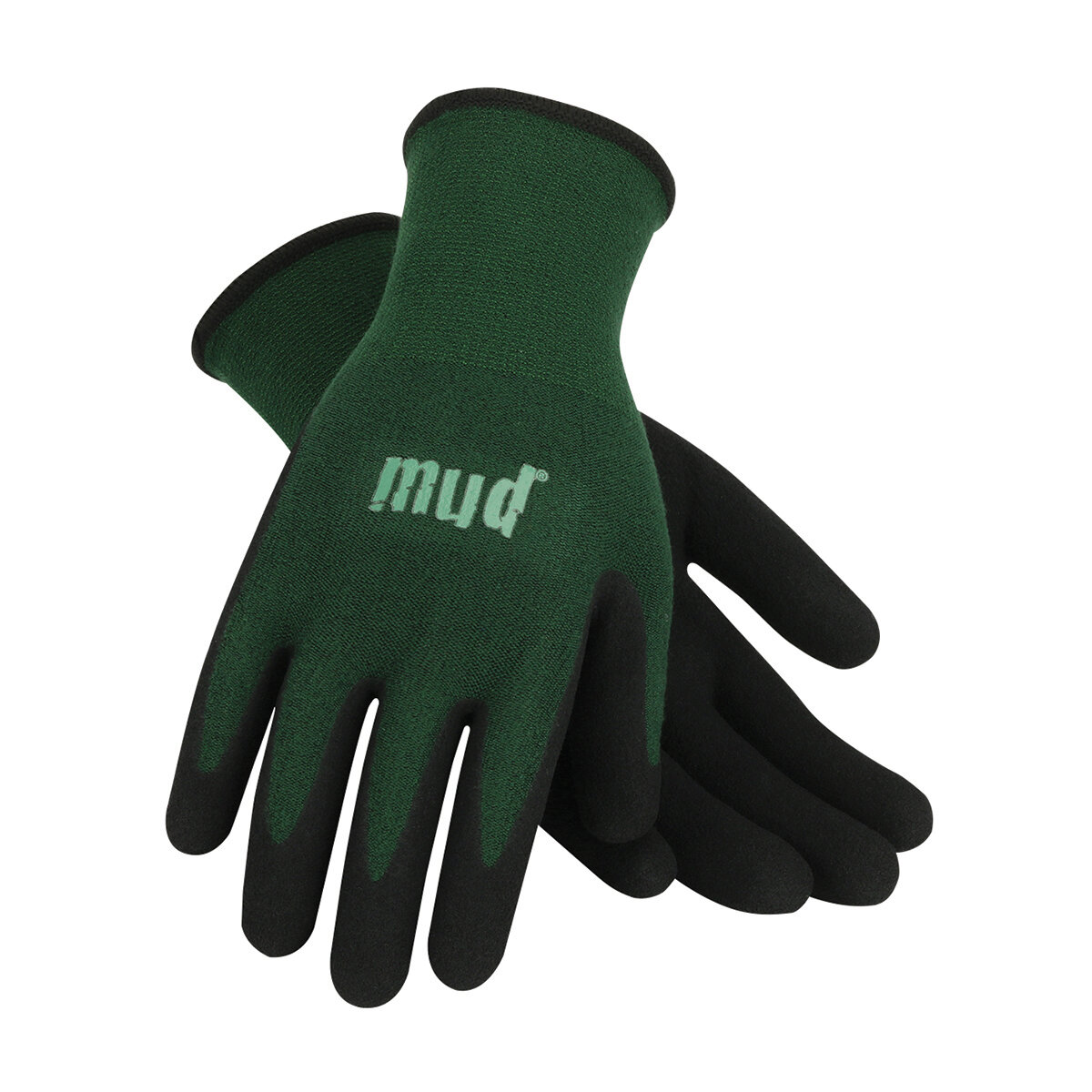 Bamboo Flex Mud, Emerald Green, Medium