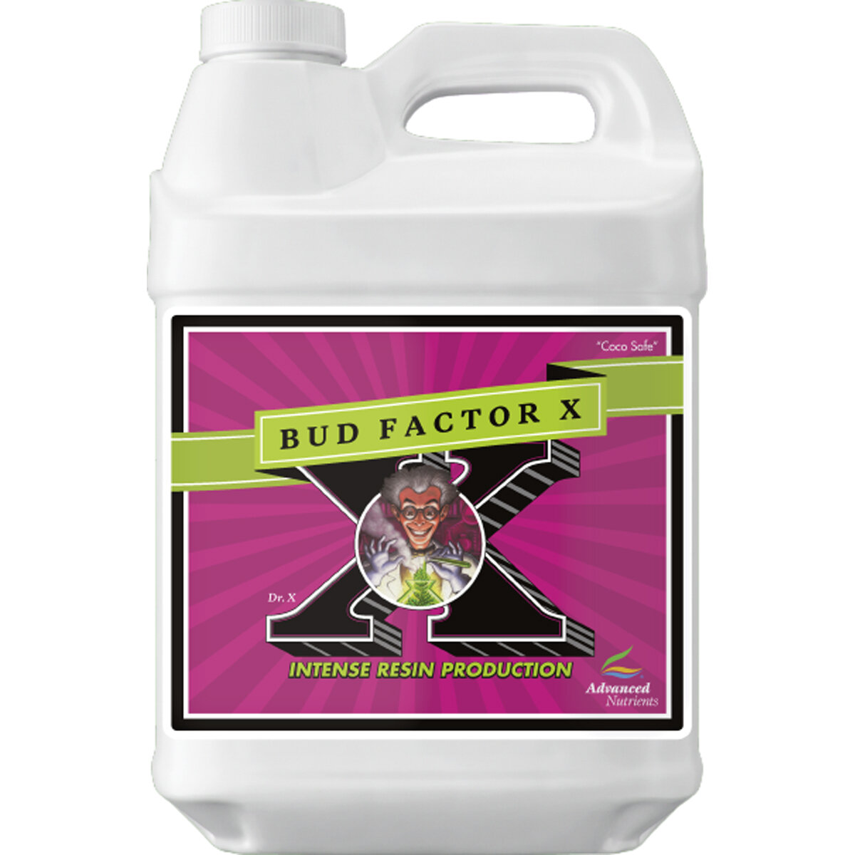 Bud Factor X 10 L