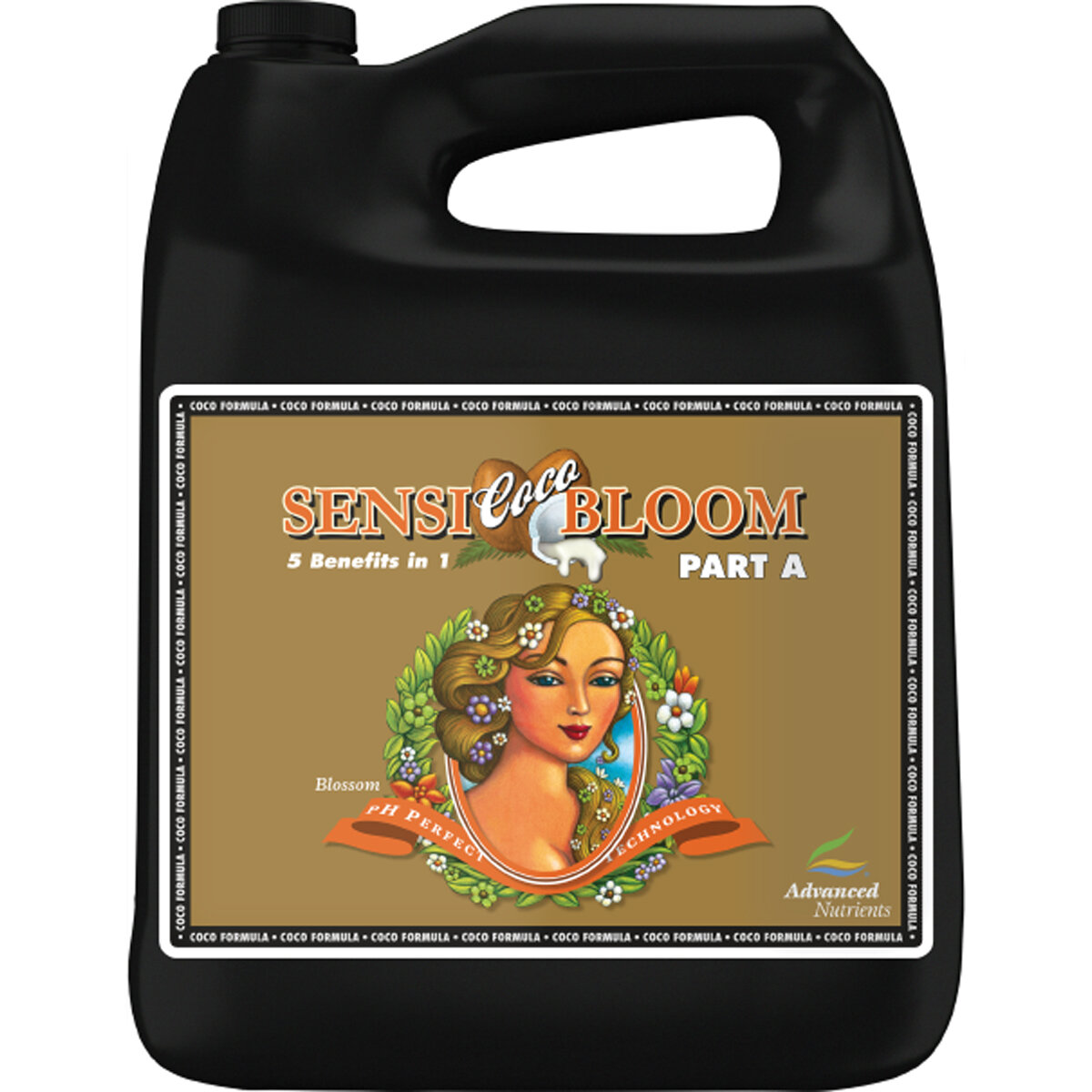 pH Perfect Sensi Bloom Coco Part A 4 L