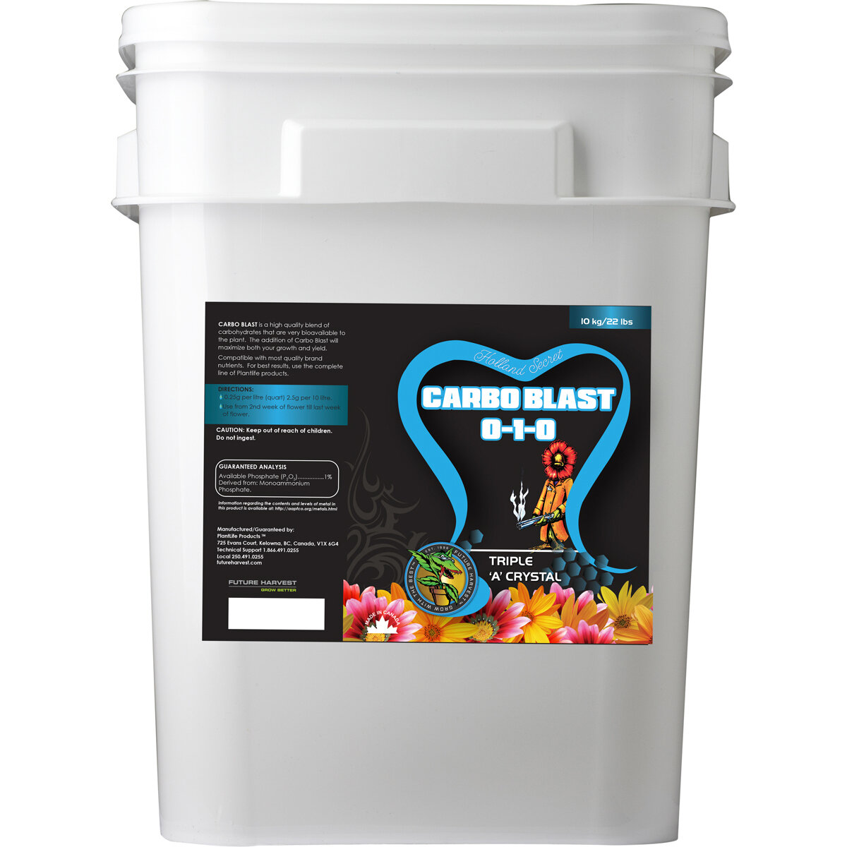 Carbo Blast 10 kg