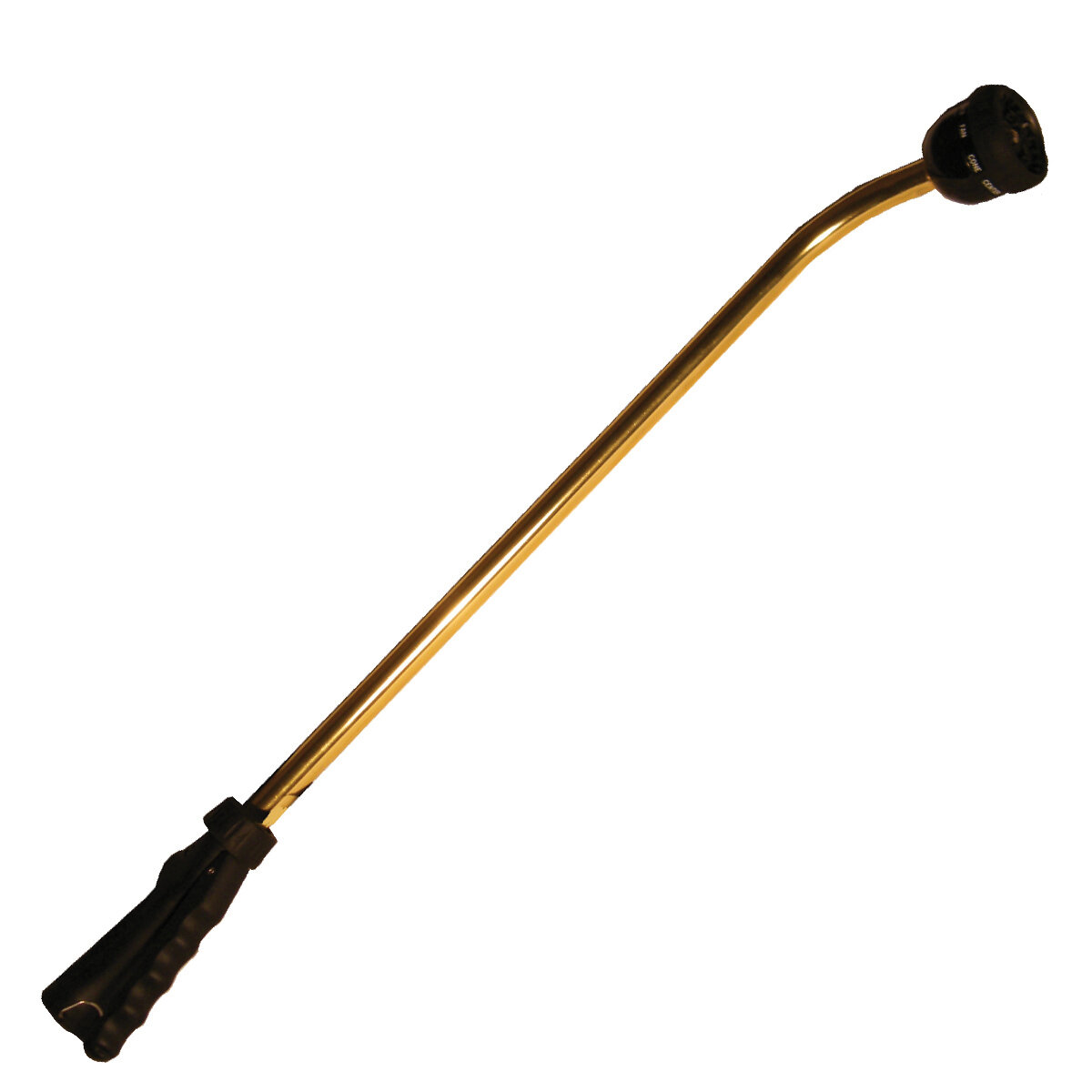 30" 9-Pattern Watering Wand -Yellow
